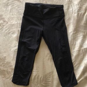Lululemon Crop Pant